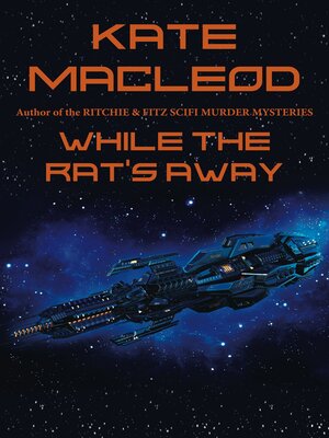 cover image of While the Rat's Away